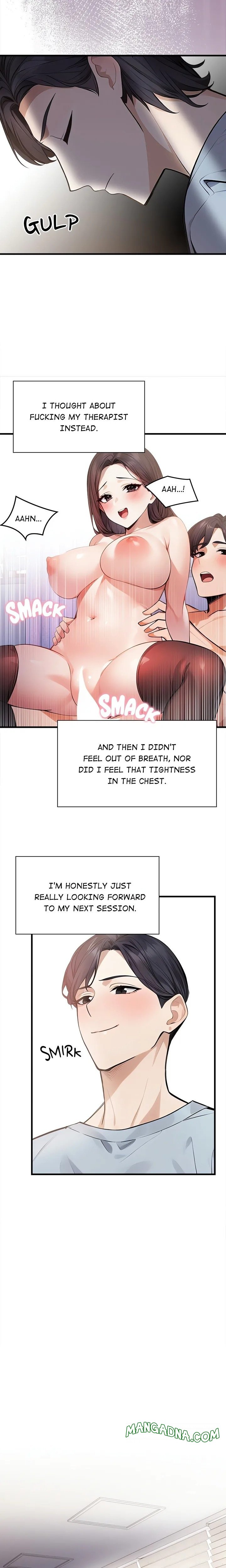 Her Midnight Sessions - Chapter 3 Page 17