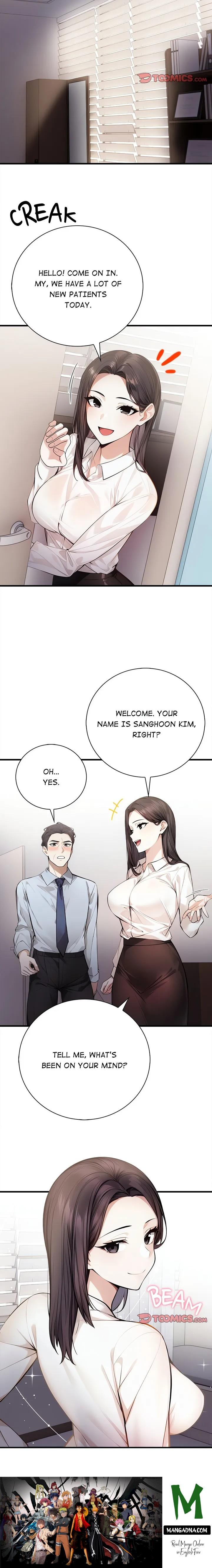 Her Midnight Sessions - Chapter 3 Page 18