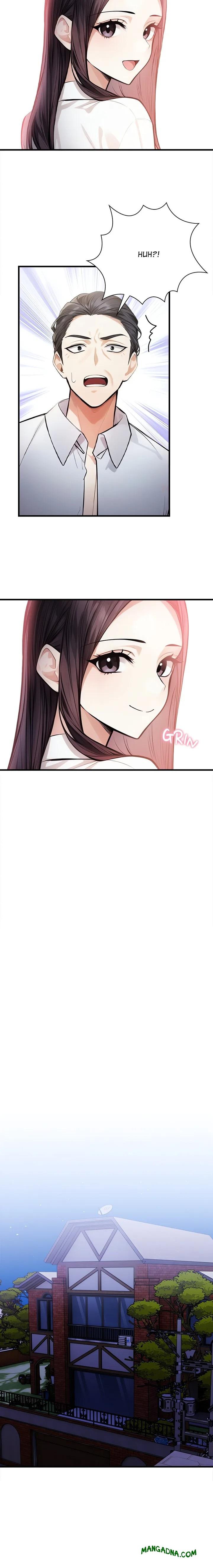 Her Midnight Sessions - Chapter 6 Page 11