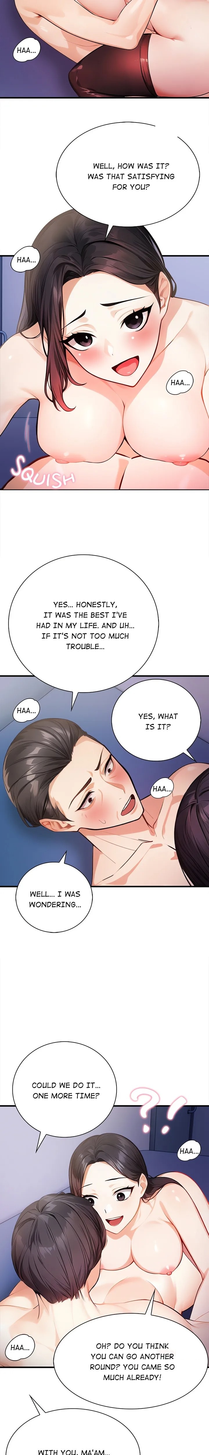 Her Midnight Sessions - Chapter 6 Page 2