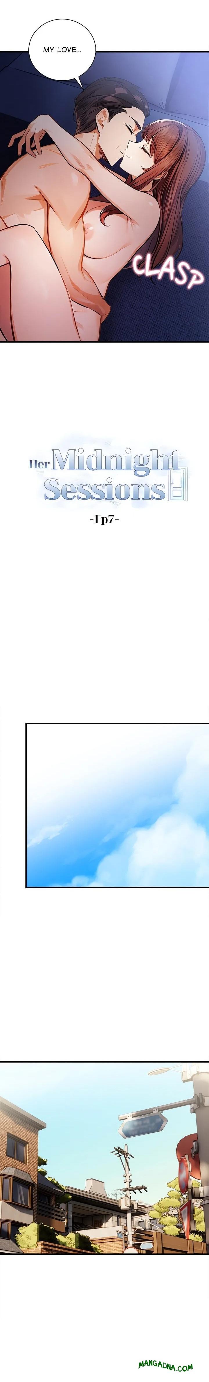 Her Midnight Sessions - Chapter 7 Page 7