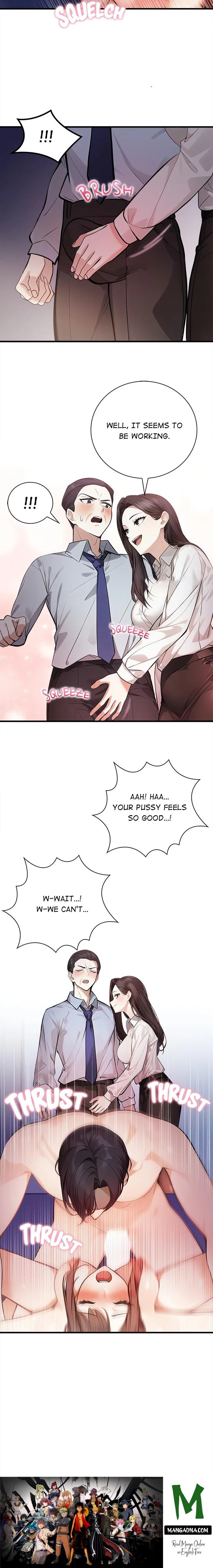 Her Midnight Sessions - Chapter 8 Page 15