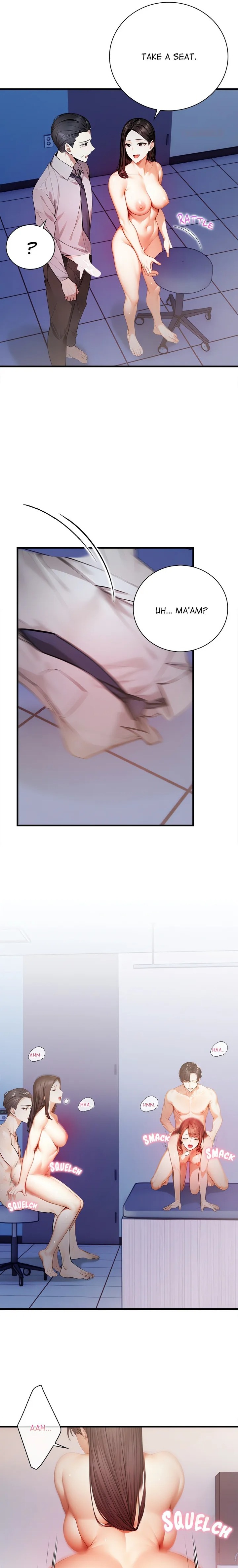 Her Midnight Sessions - Chapter 9 Page 7