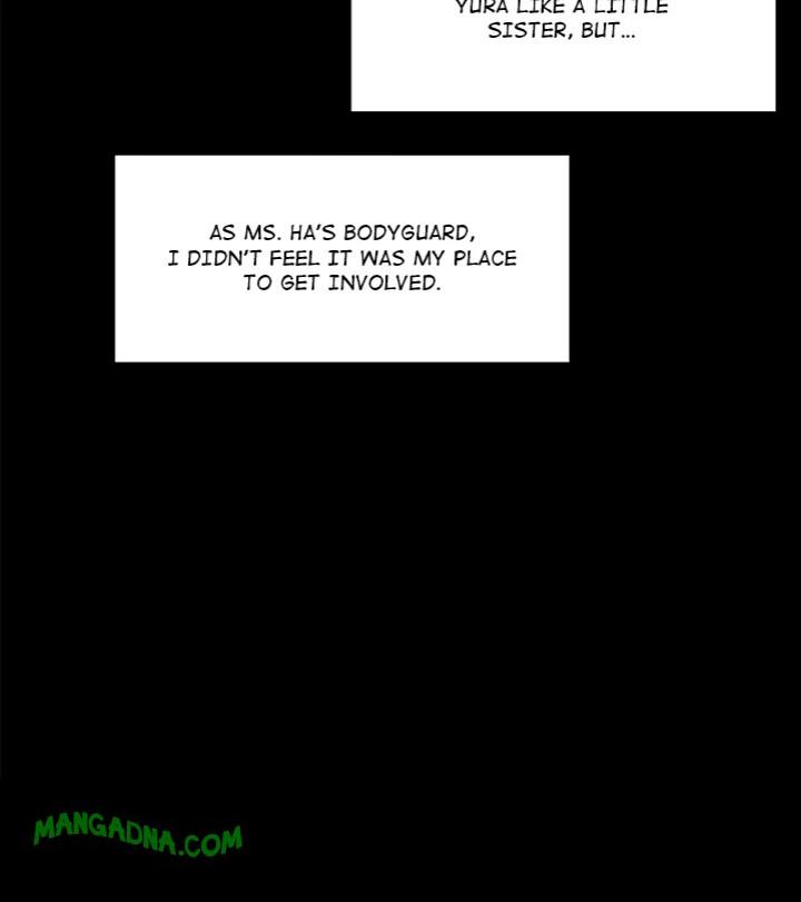 Hypnotist Security Guard - Chapter 50 Page 14