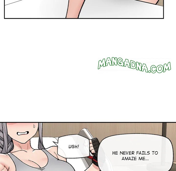 Hypnotist Security Guard - Chapter 50 Page 32