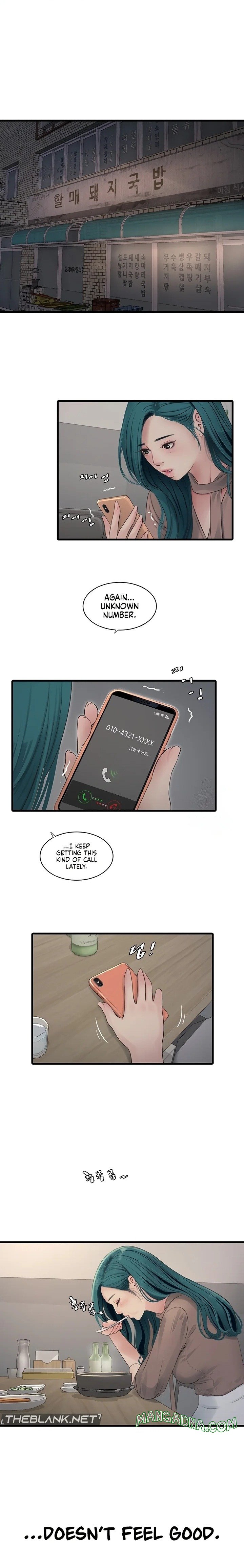 The Hole Diary - Chapter 93 Page 1