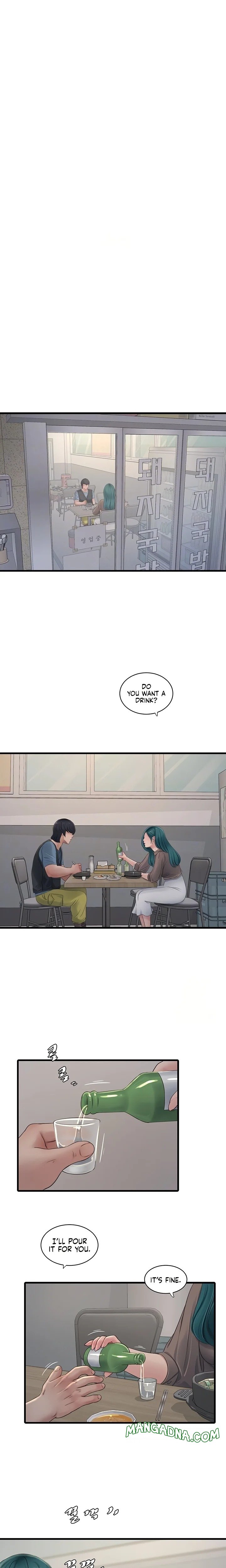 The Hole Diary - Chapter 93 Page 3