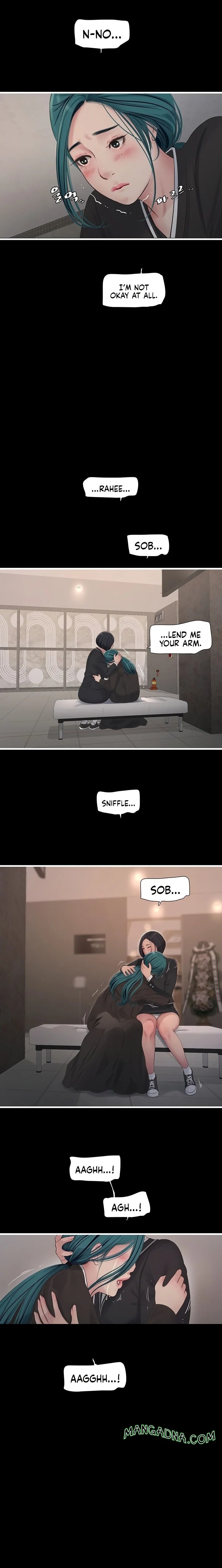 The Hole Diary - Chapter 94 Page 13