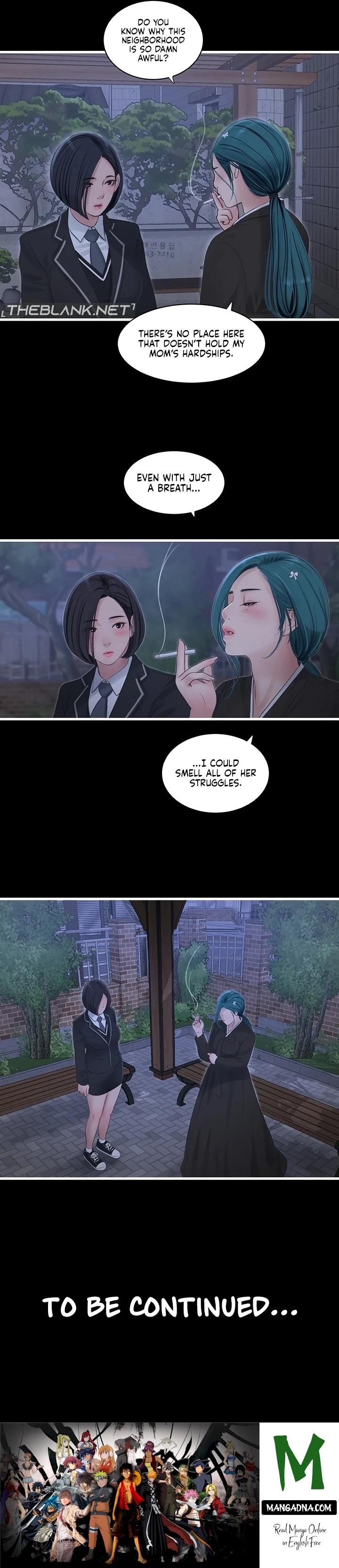 The Hole Diary - Chapter 94 Page 15