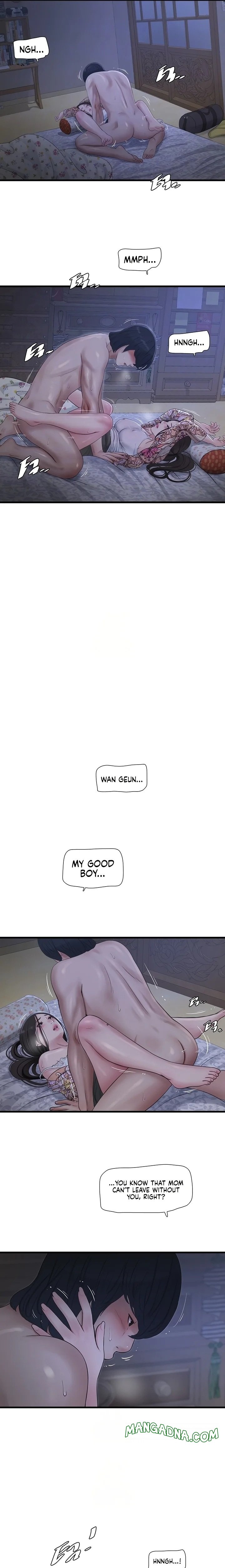 The Hole Diary - Chapter 94 Page 5