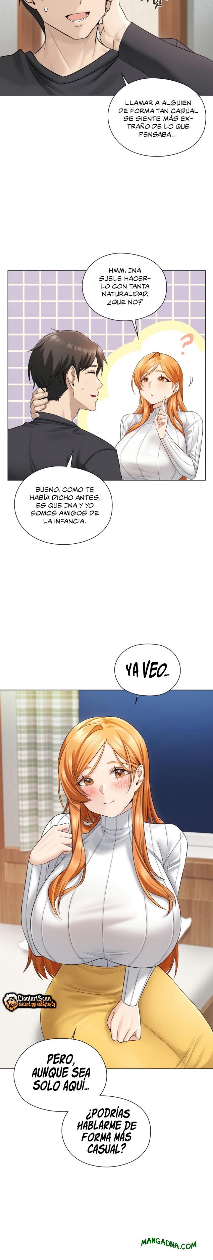 She Recommends a Harem Raw - Chapter 2 Page 15