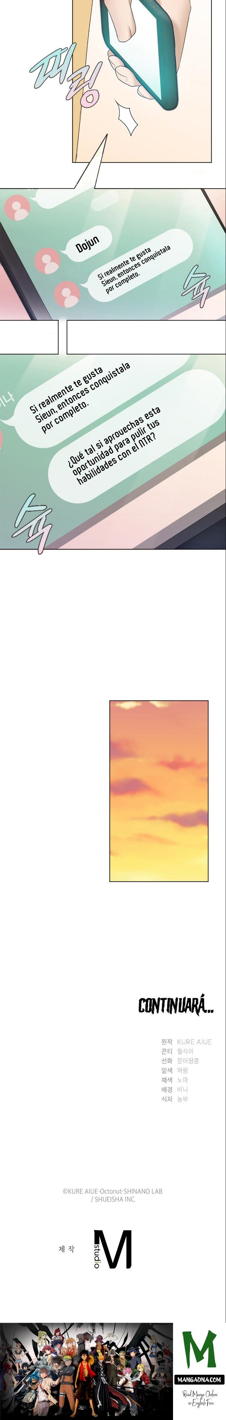 She Recommends a Harem Raw - Chapter 6 Page 31