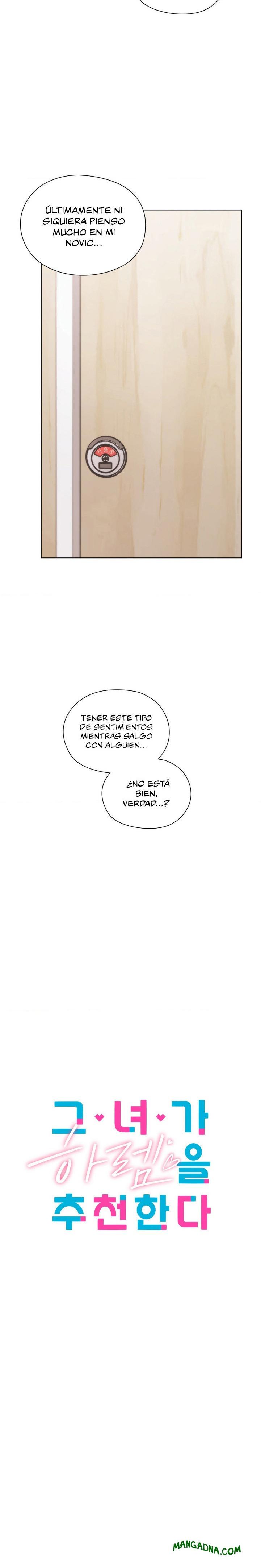 She Recommends a Harem Raw - Chapter 6 Page 8