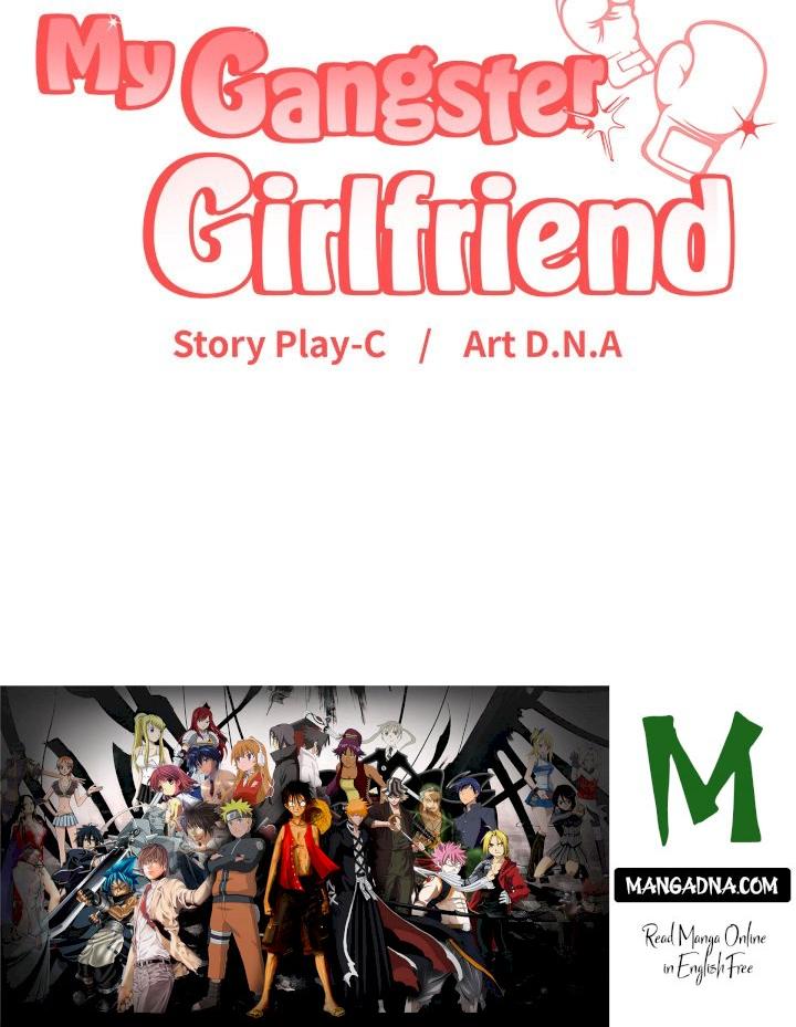 My Gangster Girlfriend - Chapter 19 Page 294