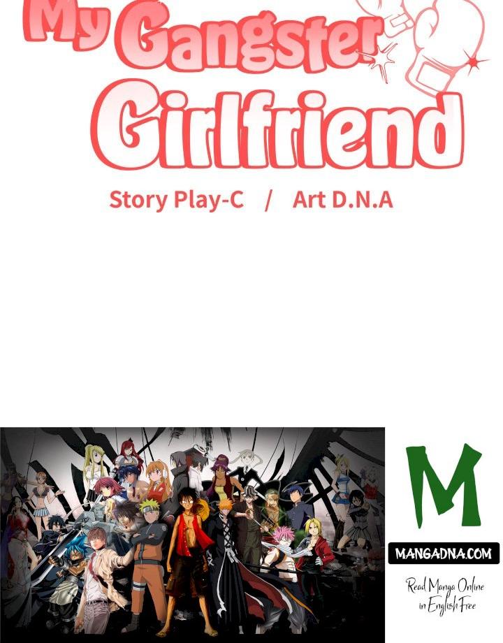 My Gangster Girlfriend - Chapter 21 Page 264