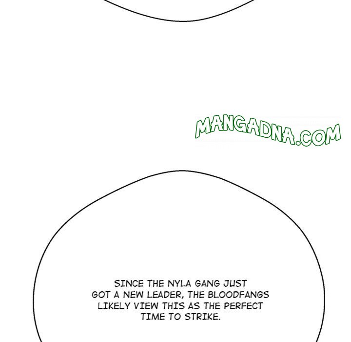 My Gangster Girlfriend - Chapter 21 Page 73