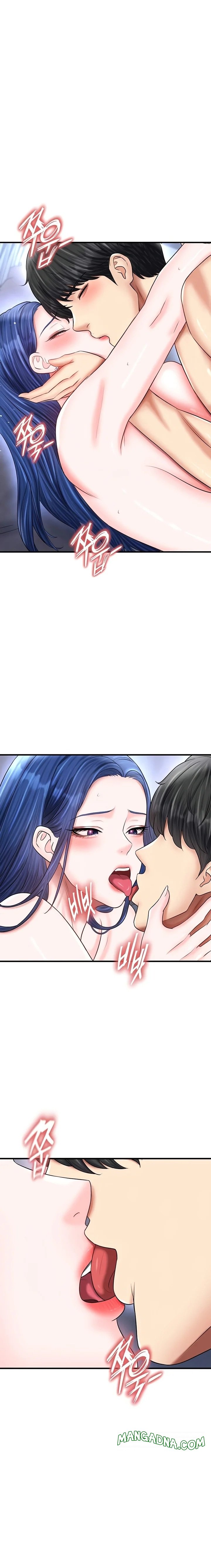 The Hottie’s Good at Football - Chapter 33 Page 1