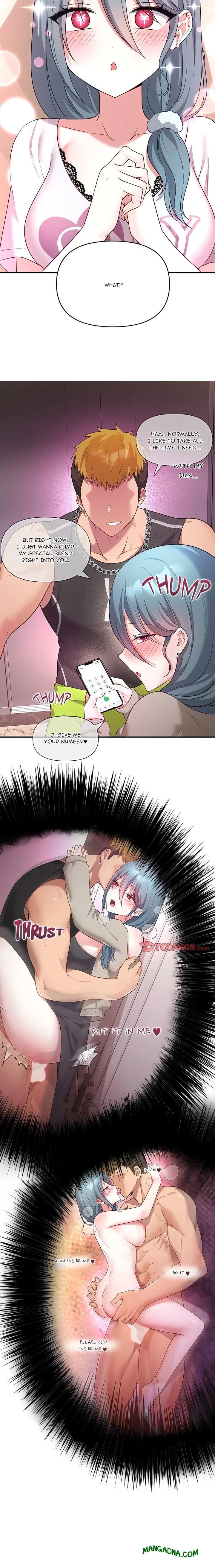 My Wife is a VTuber - Chapter 0 Page 10