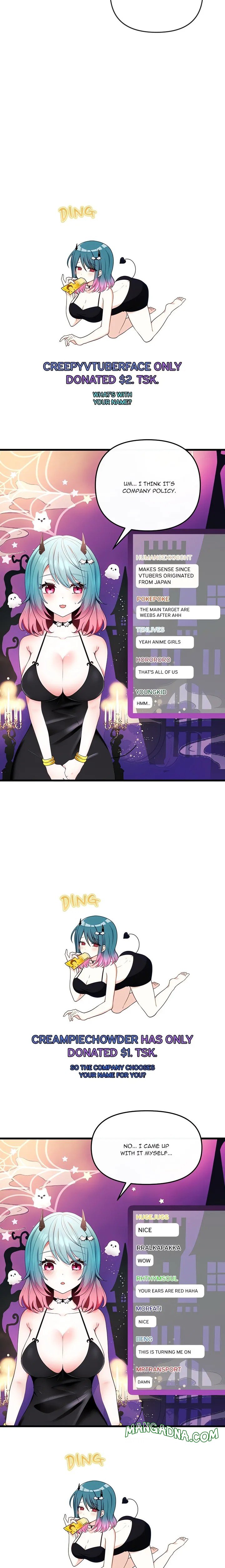 My Wife is a VTuber - Chapter 1 Page 19