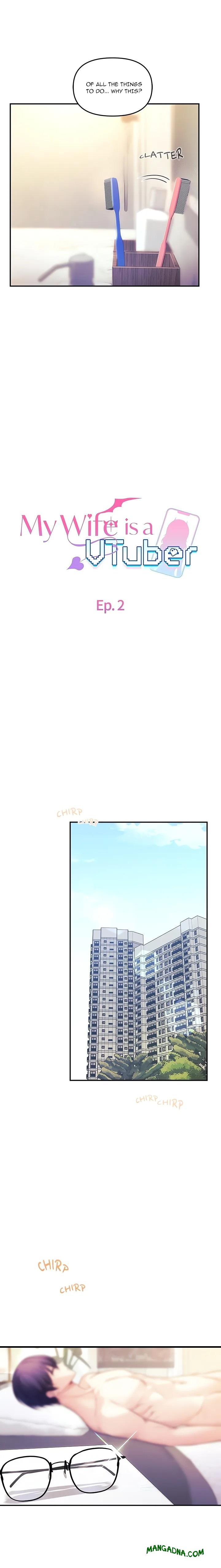 My Wife is a VTuber - Chapter 2 Page 5