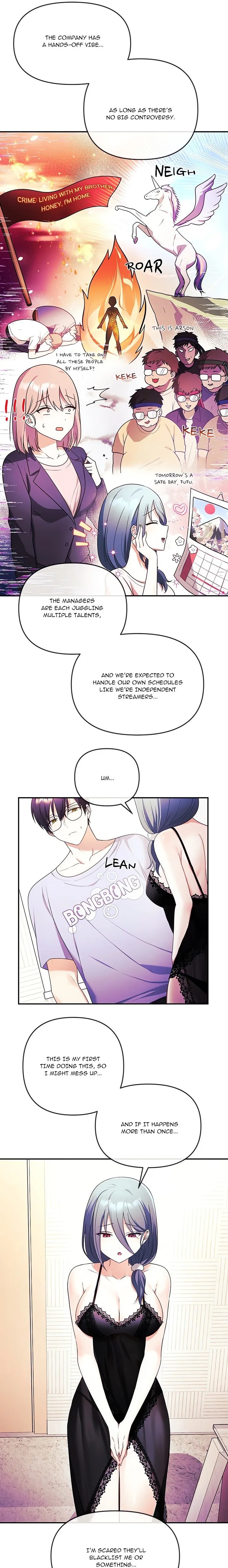My Wife is a VTuber - Chapter 3 Page 5