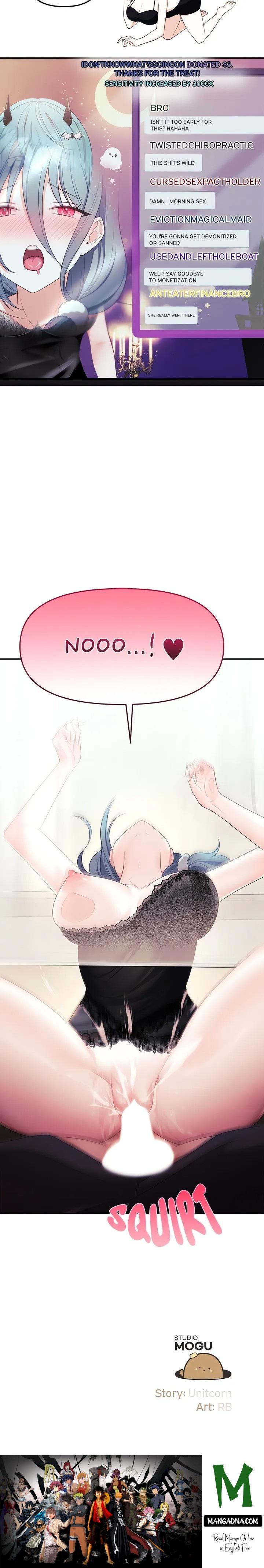 My Wife is a VTuber - Chapter 4 Page 28