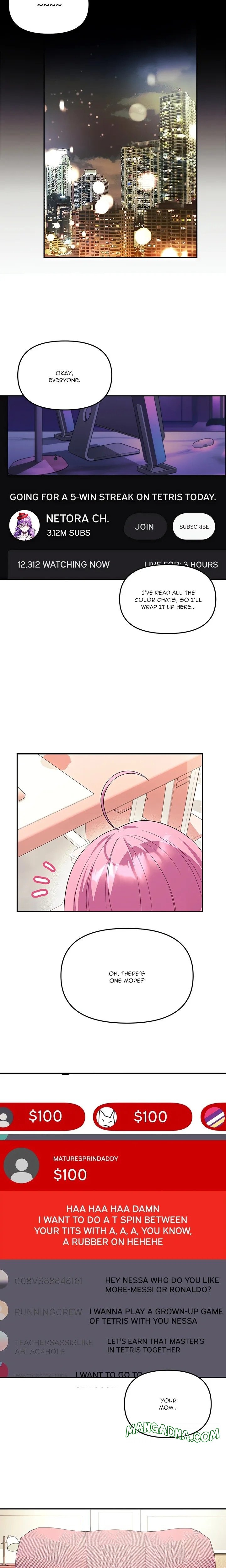 My Wife is a VTuber - Chapter 5 Page 22