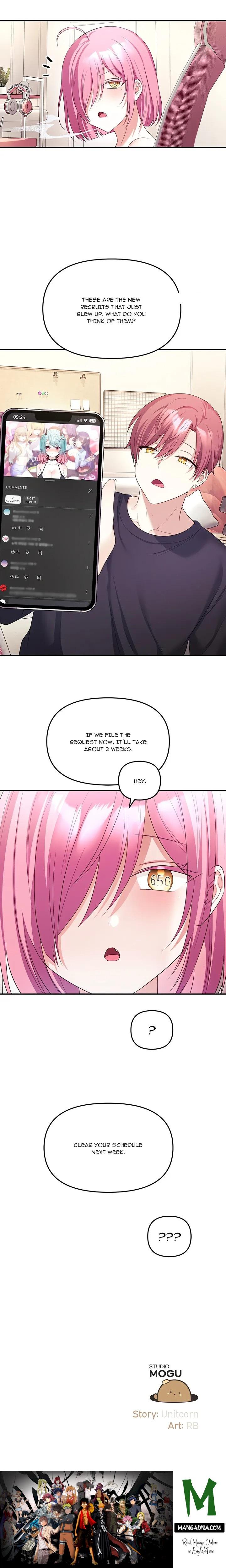 My Wife is a VTuber - Chapter 5 Page 25