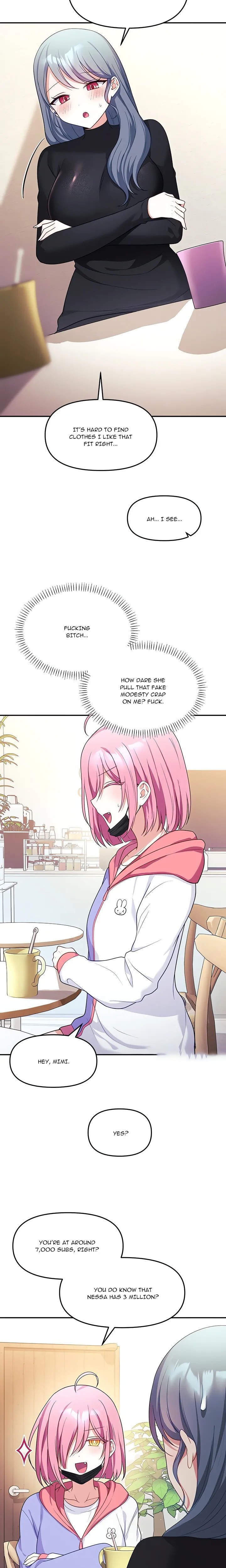 My Wife is a VTuber - Chapter 7 Page 22