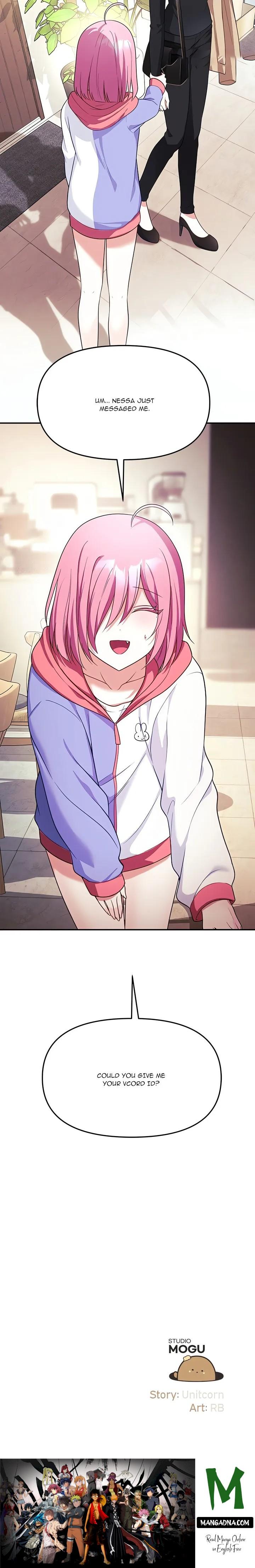My Wife is a VTuber - Chapter 7 Page 26