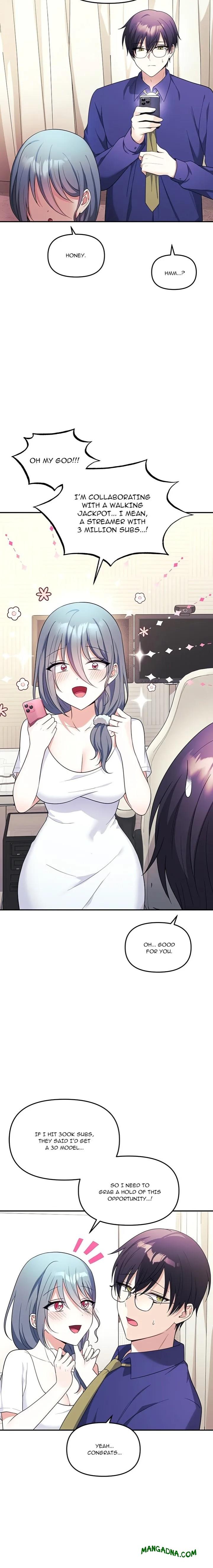 My Wife is a VTuber - Chapter 7 Page 4