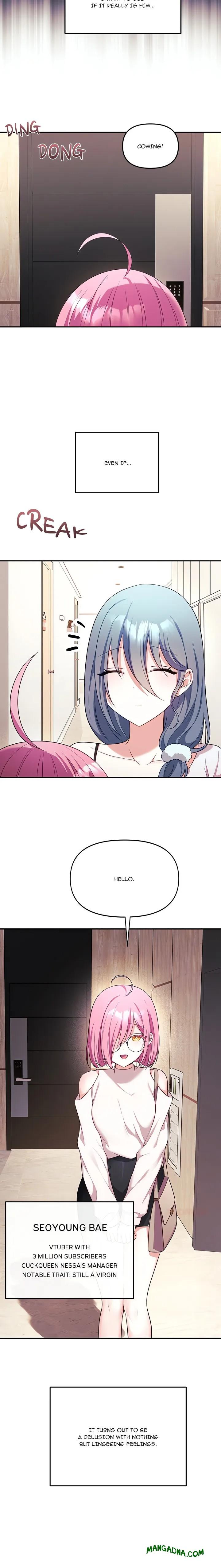 My Wife is a VTuber - Chapter 8 Page 23