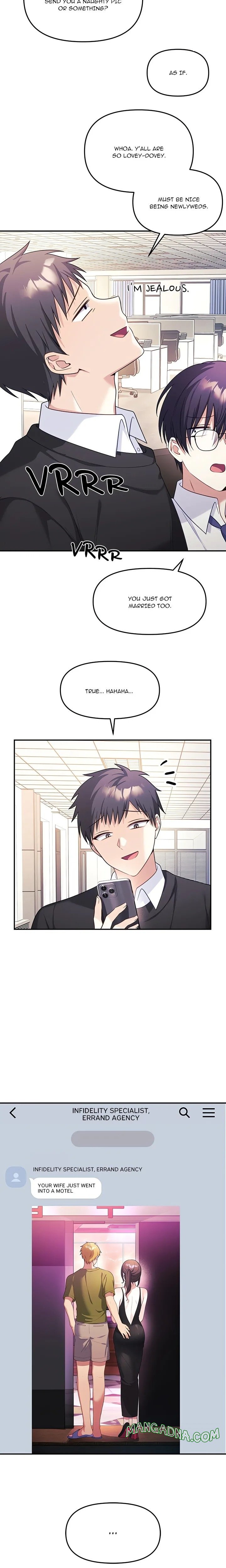 My Wife is a VTuber - Chapter 8 Page 26