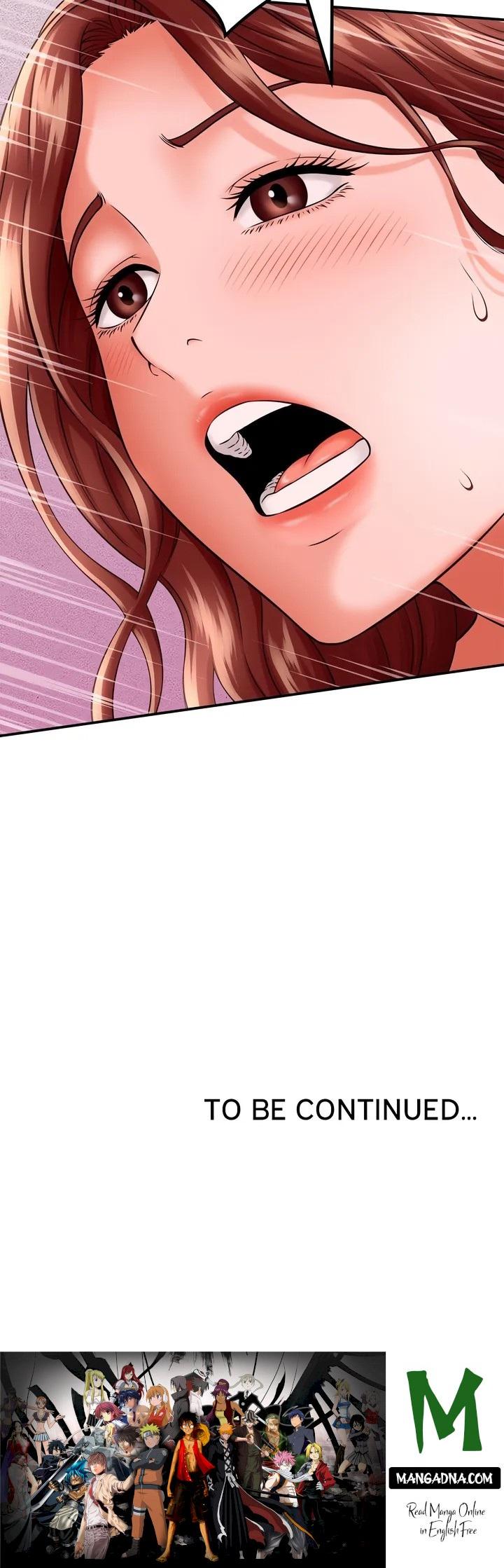 Right Under His Roof - Chapter 3 Page 21