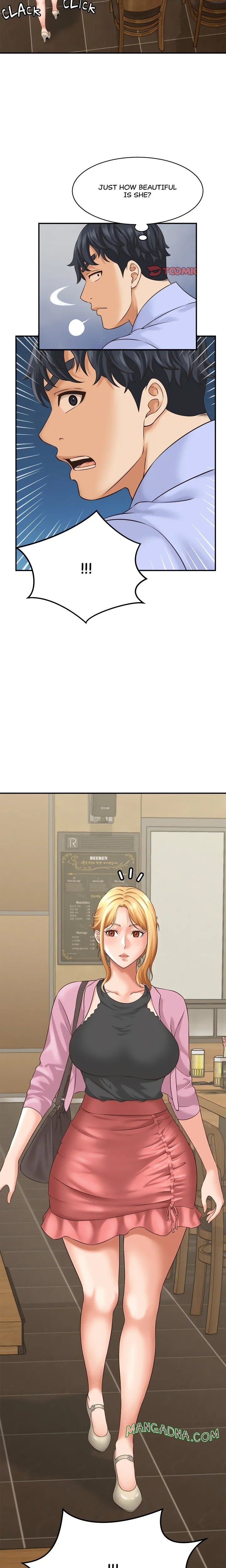 Right Under His Roof - Chapter 5 Page 12