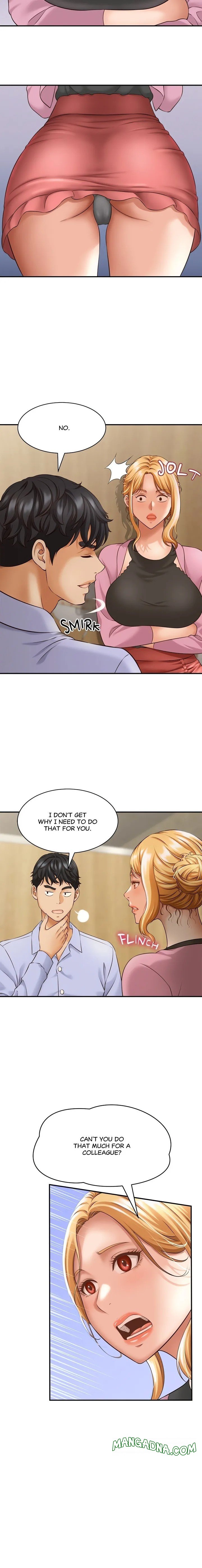 Right Under His Roof - Chapter 6 Page 5