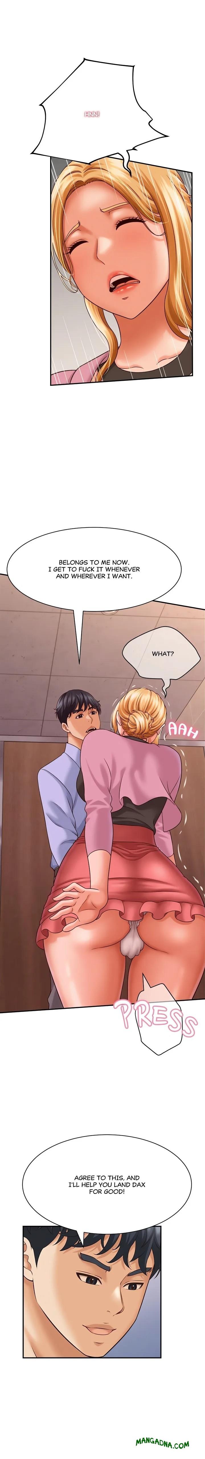 Right Under His Roof - Chapter 7 Page 11