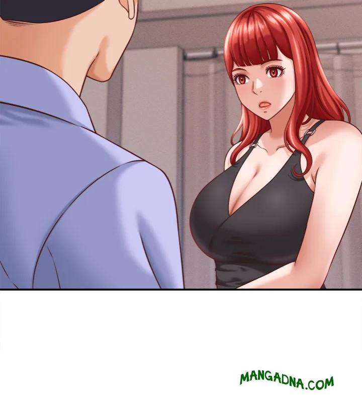 Right Under His Roof - Chapter 9 Page 144