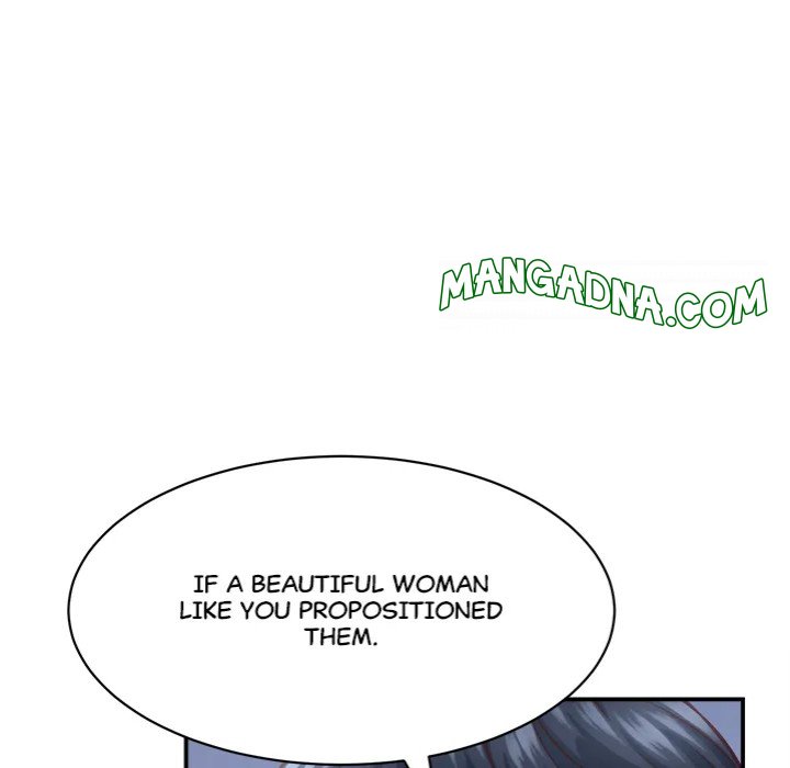 Right Under His Roof - Chapter 9 Page 43