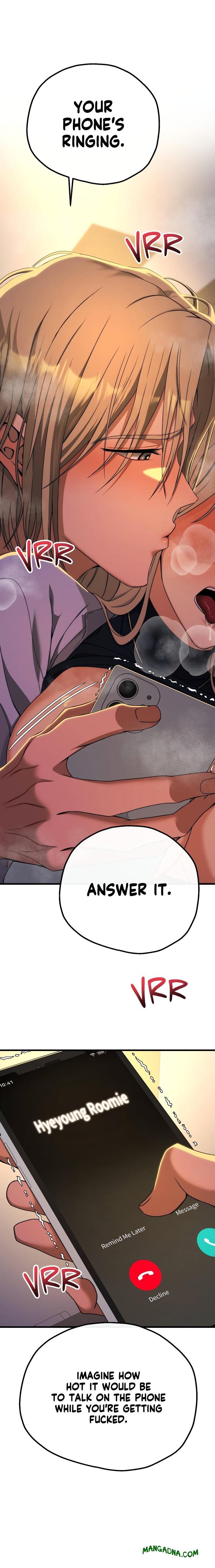 Cliterary Book Club - Chapter 10 Page 1