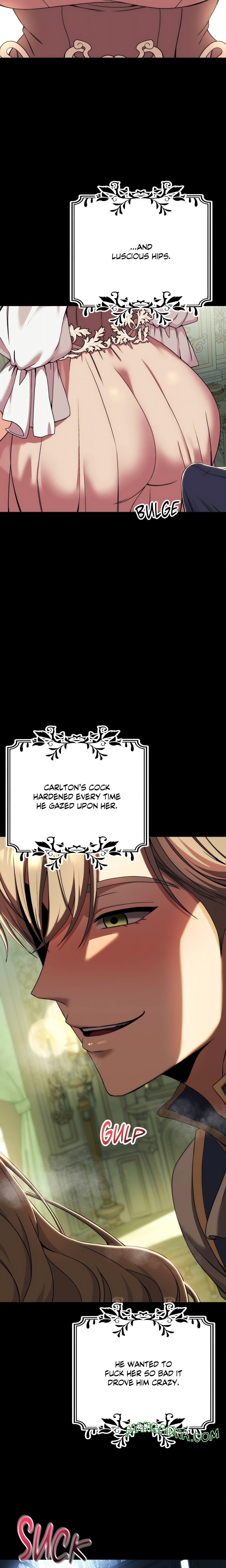 Cliterary Book Club - Chapter 12 Page 3