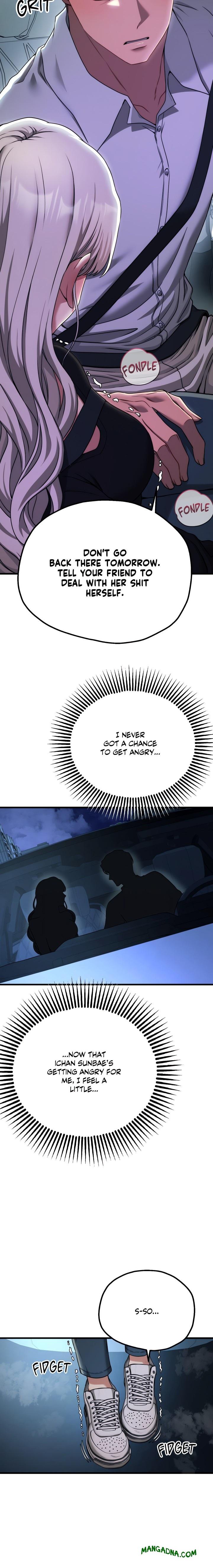 Cliterary Book Club - Chapter 19 Page 14