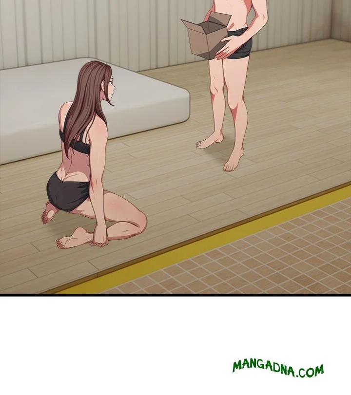 Living With a Girl I Just Met - Chapter 10 Page 35