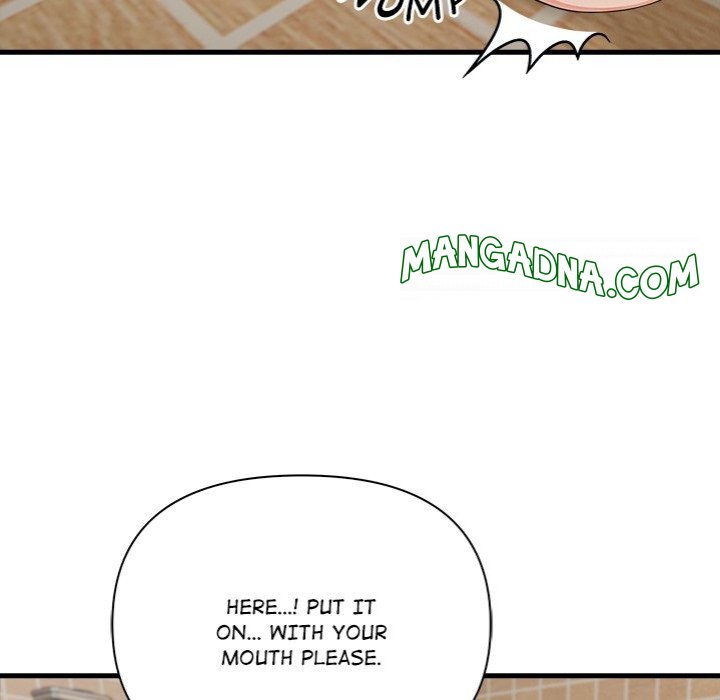 Living With a Girl I Just Met - Chapter 11 Page 95