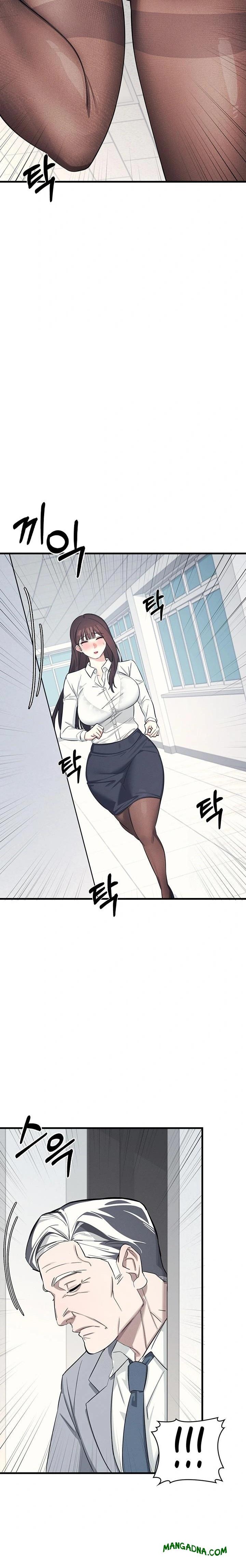 Teacher Yunji Raw - Chapter 3 Page 37