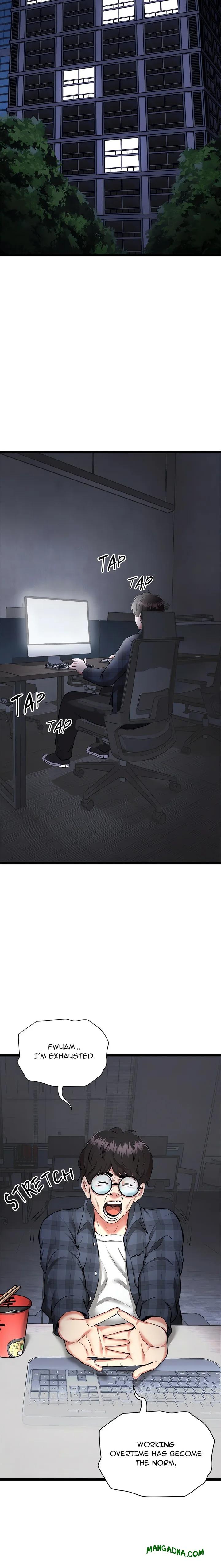 Start Game - Chapter 1 Page 2
