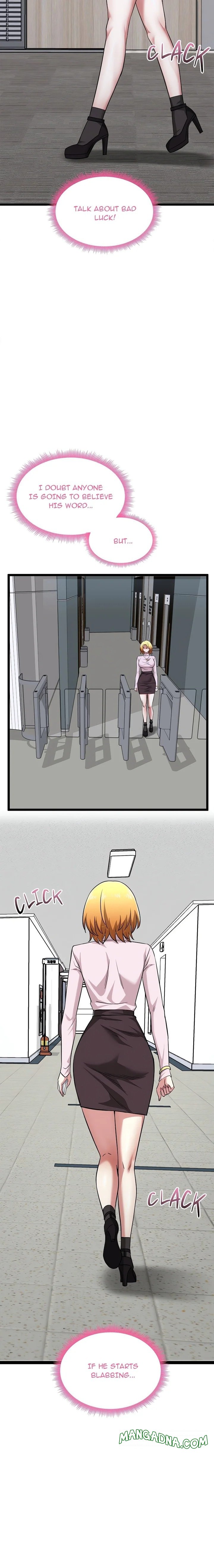 Start Game - Chapter 11 Page 13
