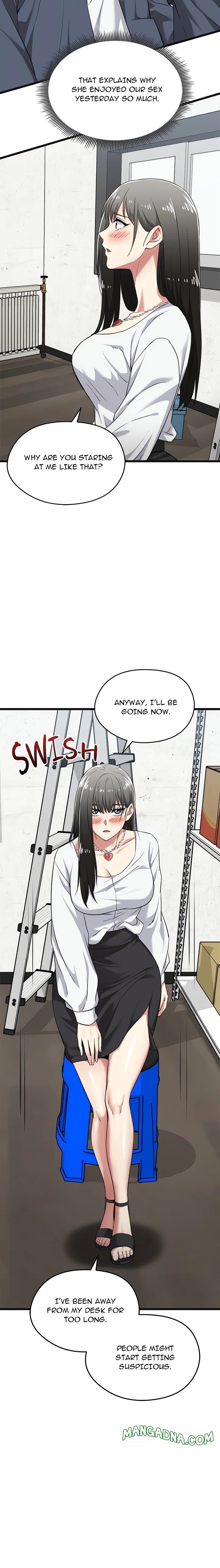 Start Game - Chapter 9 Page 19
