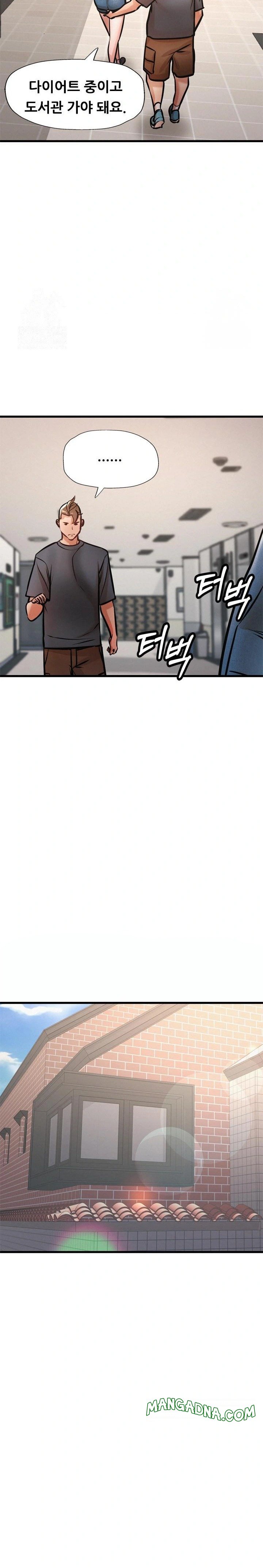 My Stepmom is My Friend's Mom Raw - Chapter 10 Page 19