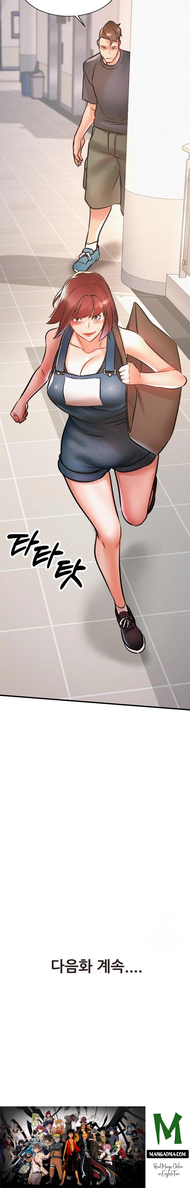 My Stepmom is My Friend's Mom Raw - Chapter 10 Page 30